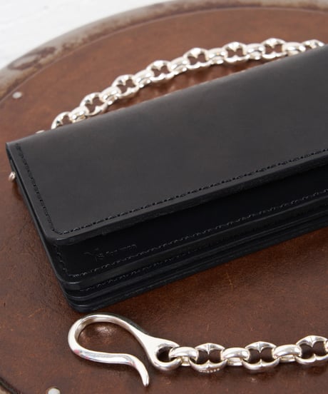LONG WALLET WITH CHAIN Ys
