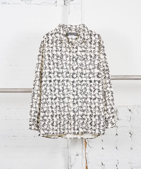 OPEN COLLAR SHIRT Ys