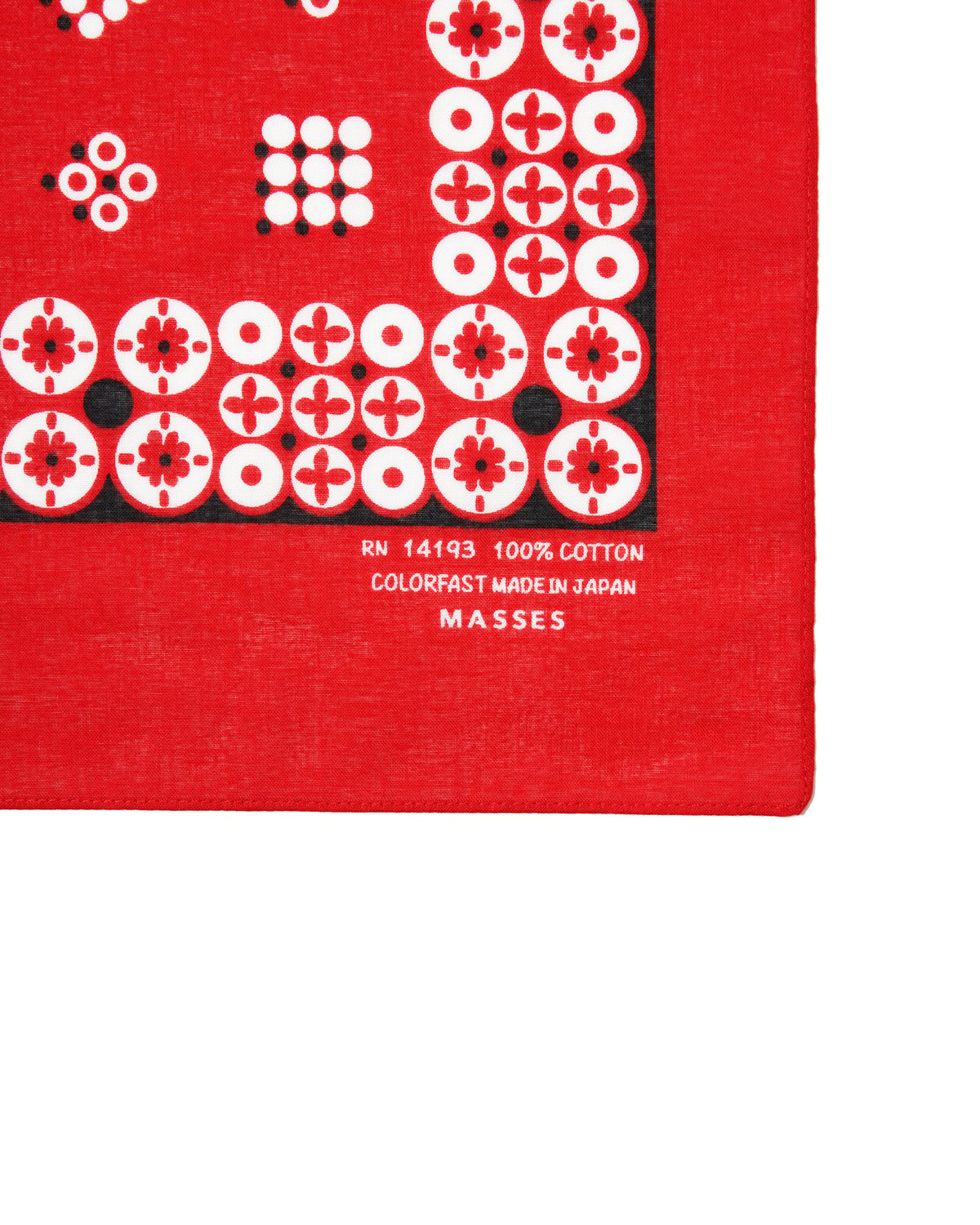 BANDANA | MASSES OFFICIAL ONLINE STORE