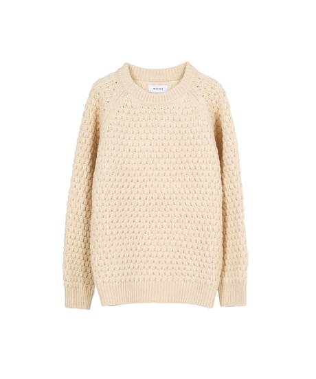 SWEATER POPCORN