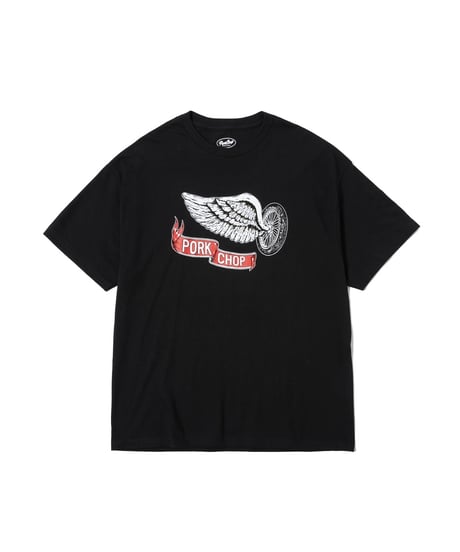 T-SHIRT FLYING WEEL P