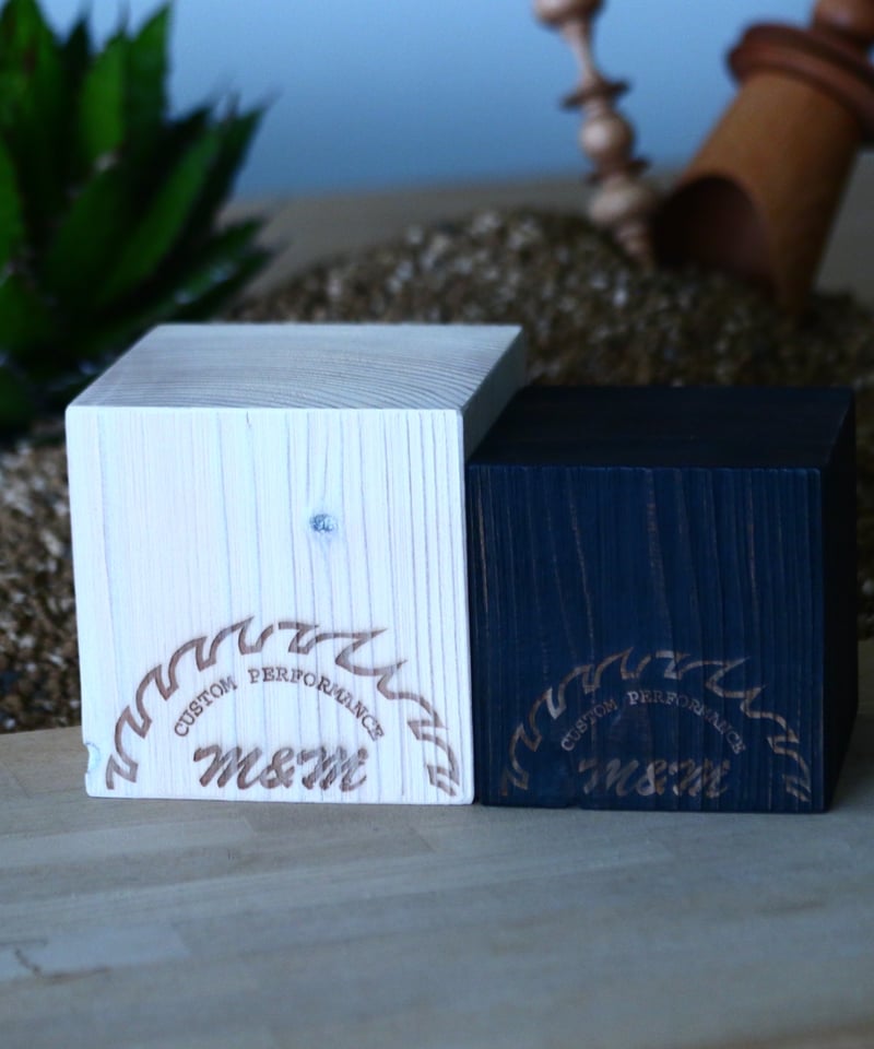 MASSES×M&M Mulch Box 芽の巣山 MASSES×M&M Mulch Box 芽の巣山