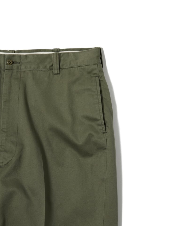 MASSES マシス CHINO PANTS チノパンツ MASSES CHINO PANTS – MAROON WEBSTORE