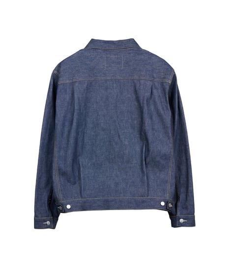 DENIM JKT RIGID