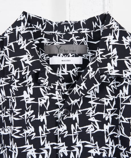 OPEN COLLAR SHIRT Ys