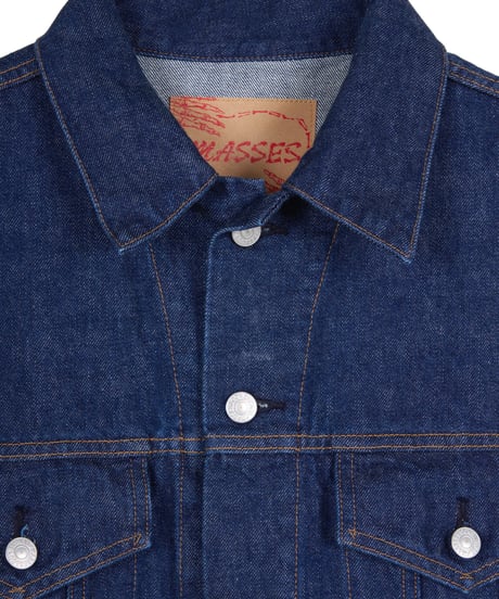 DENIM JKT TL RIGID