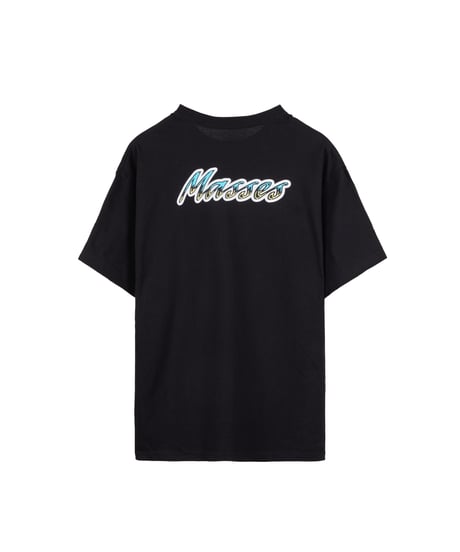 PORKCHOP×MASSES T-SHIRT EAGLE