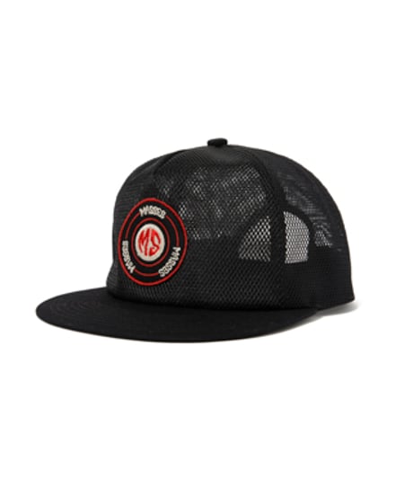 ALL MESH CAP
