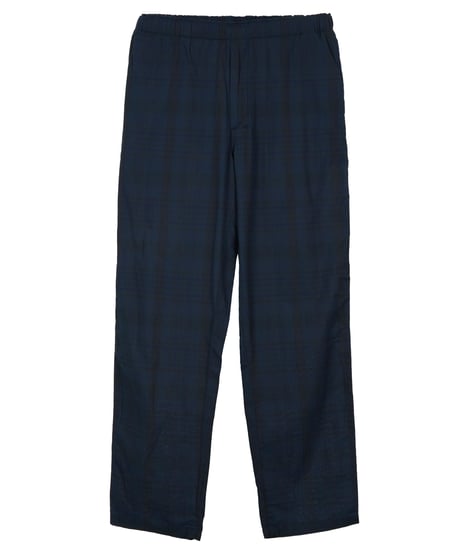MADRAS DYED PANTS