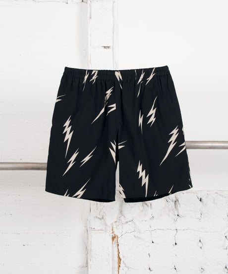 TE BLEACH DYED MA/SS SHORT