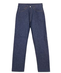 DENIM 5P PANTS RIGID