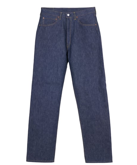 DENIM 5P PANTS RIGID