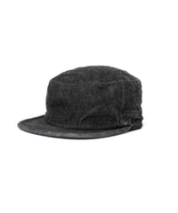 DENIM WORK CAP WASH