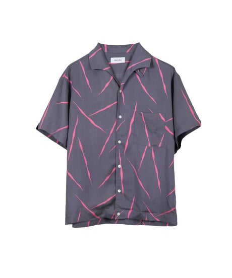 RAYON ITALIAN SHIRT