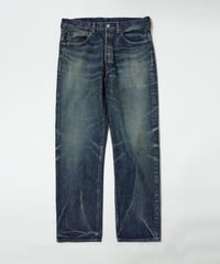 DENIM 5P PANTS SL H.WASH | MASSES OFFICIAL ONLI