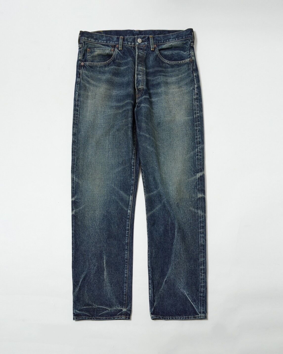 希少 MASSES DENIM 5P PANTS H.WASH W36(L) DENIM 5P PANTS H.WASH | MASSES OFFICIAL ONLINE