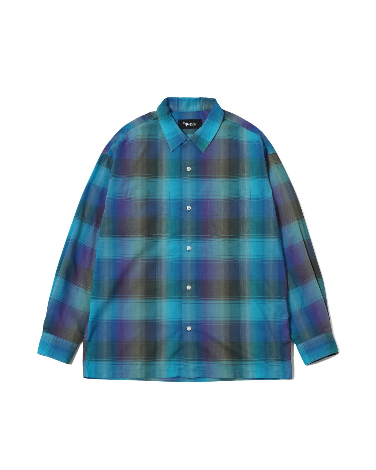 SHIRT SHADOW | MASSES OFFICIAL ONLINE STORE
