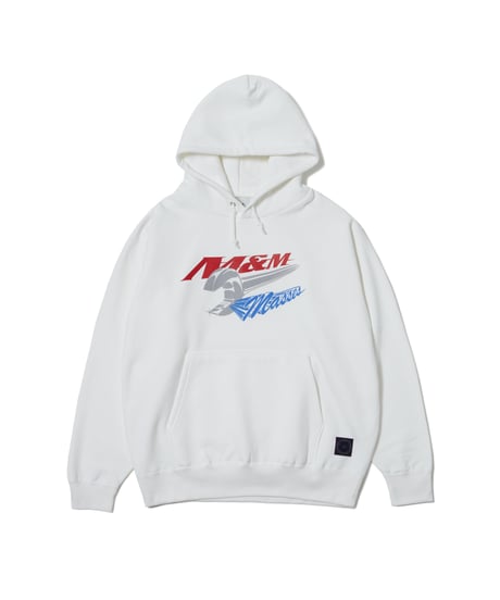 SWEAT HOODED WRENCH M