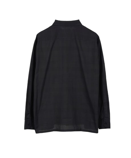 MADRAS DYED SHIRT