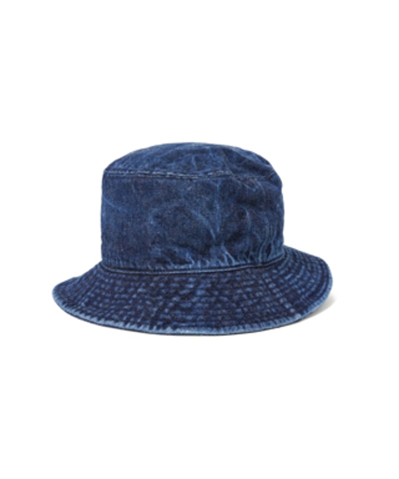 帽子 MASSES DENIM HAT WASH DENIM HAT WASH | MASSES OFFICIAL ONLINE STORE