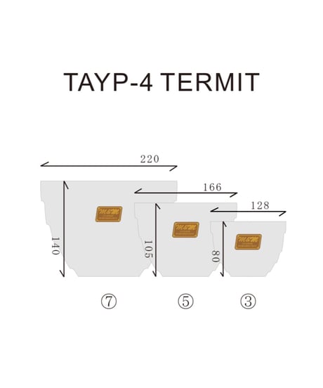 TYPE4【Termit】Iron