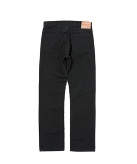 5P PANTS TWILL WASH