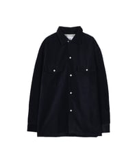 WESTERN CORDUROY SHIRT