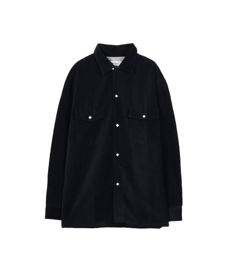 WESTERN CORDUROY SHIRT