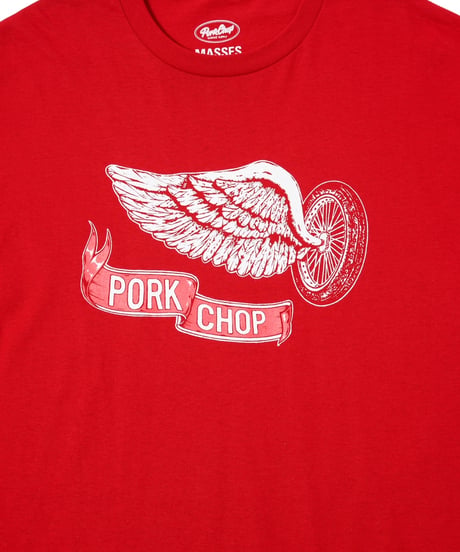 T-SHIRT FLYING WEEL P