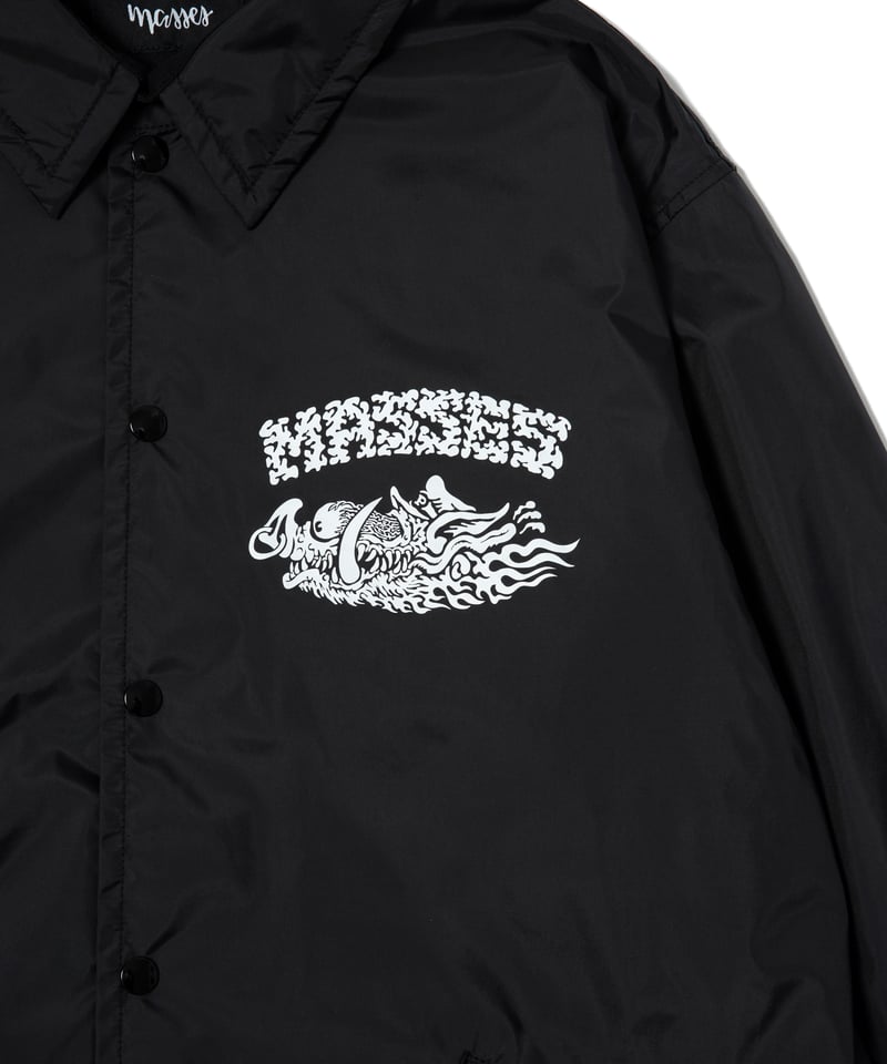 NYLON JKT HOG P | MASSES OFFICIAL ONLINE STORE NYLON JKT HOG P | MASSES OFFICIAL ONLINE STORE