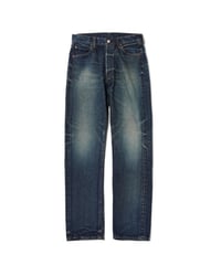 DENIM 5P PANTS T-L H.WASH