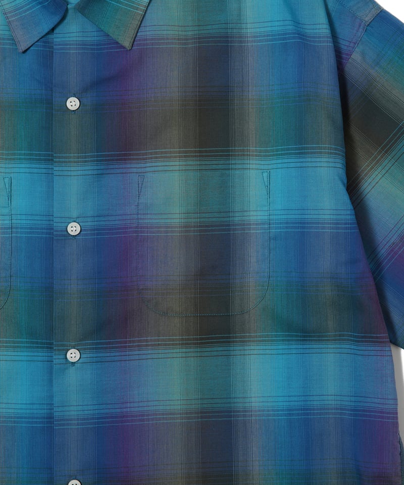 SHIRT S/S SHADOW | MASSES OFFICIAL ONLINE STORE
