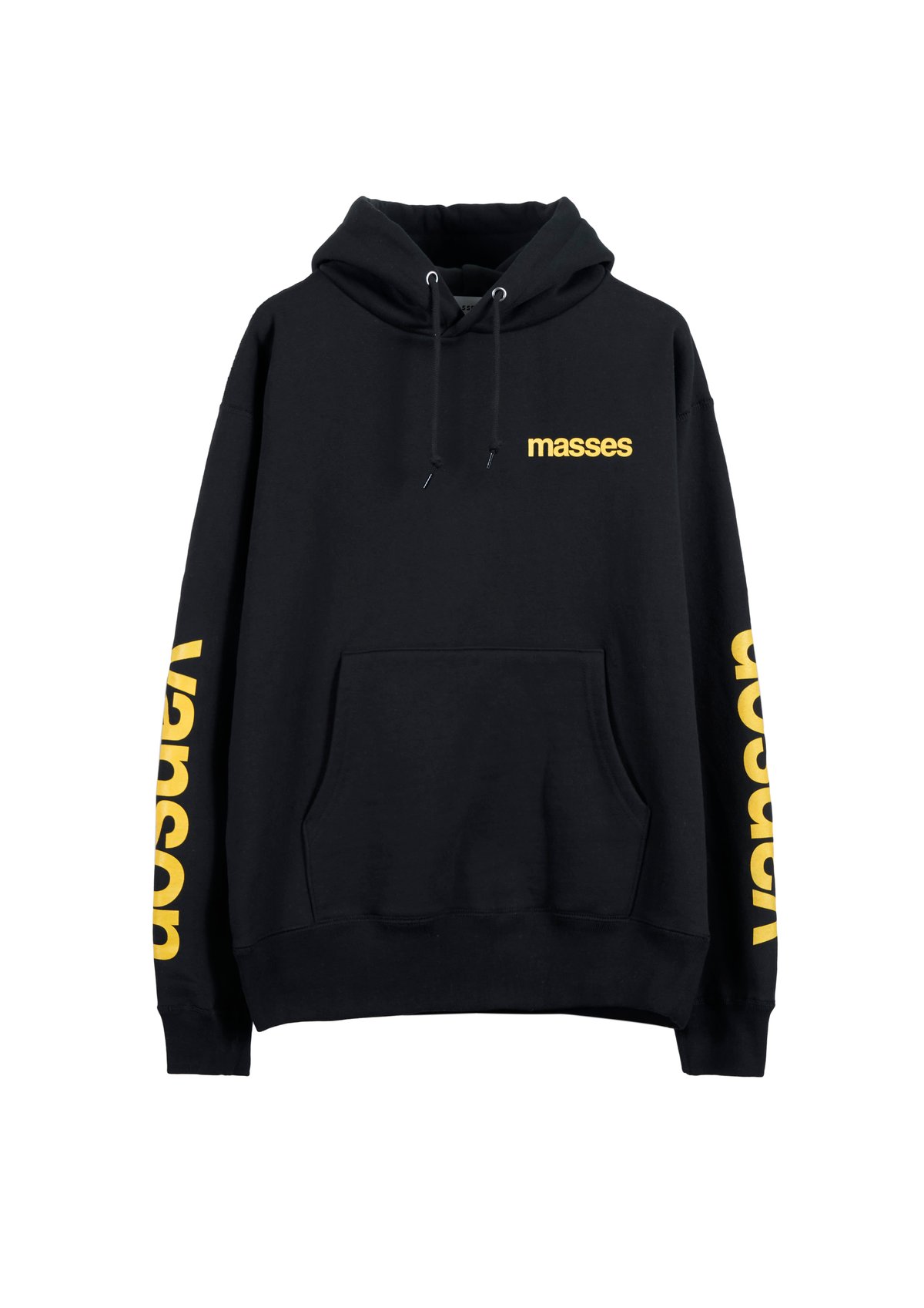 VANSON × MASSES SWEAT HOODED パーカー VANSON×MASSES SWEAT HOODED | MASSES OFFICIAL ON
