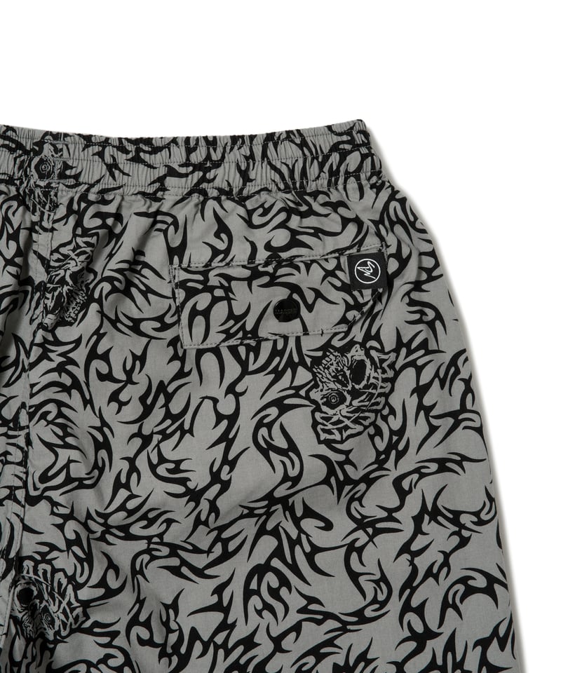 SHORTS SKULL | MASSES OFFICIAL ONLINE STORE