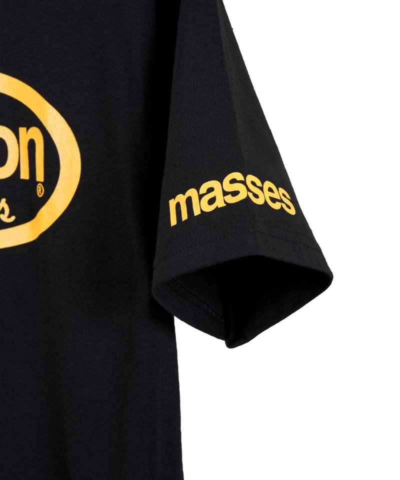 VANSON×MASSES T-SHIRTS VANSON×MASSES T-SHIRT S/S | MASSES OFFICIAL ONL