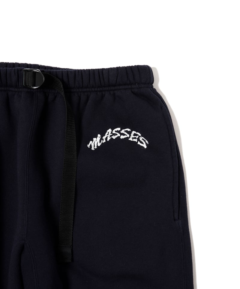 SWEAT PANTS | MASSES OFFICIAL ONLINE STORE