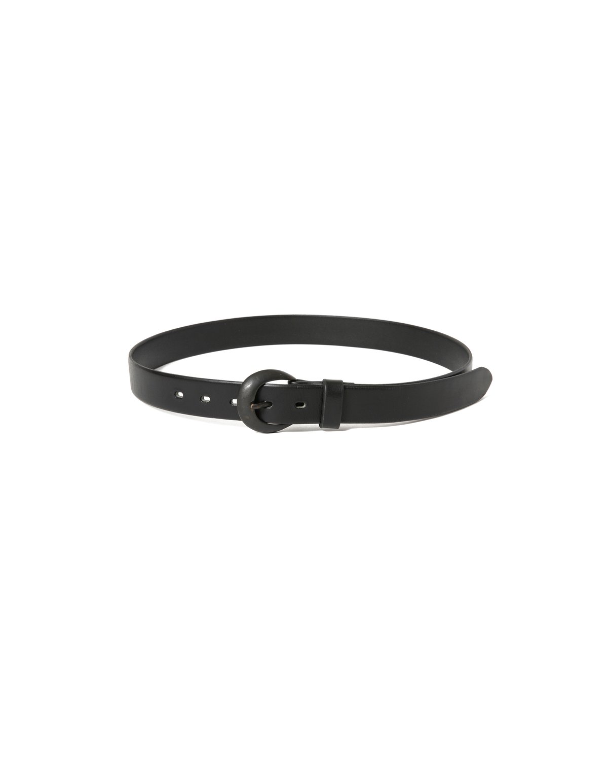 【新品未使用】MASSES マシス バックルベルト LEATHER BELT | MASSES OFFICIAL ONLINE STORE