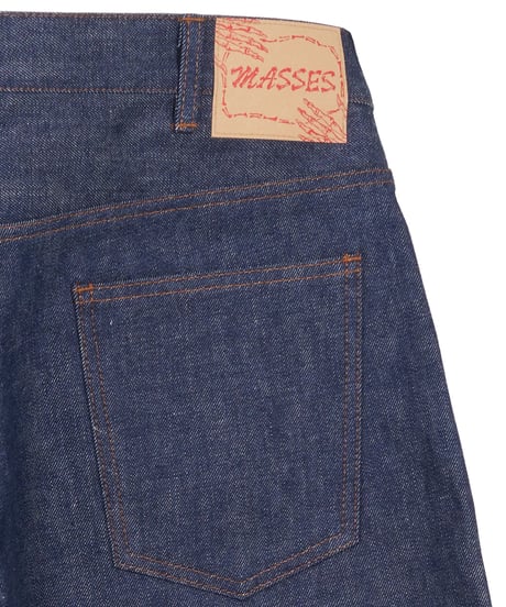 DENIM 5P PANTS SL RIGID