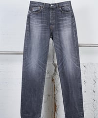 14oz DENIM PANTS H.WASH