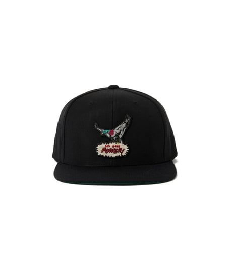 FULL PANEL CAP DUCK