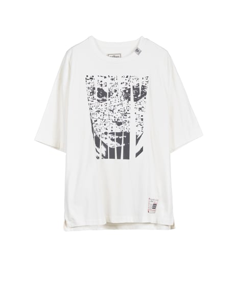 FACE PRINT T-SHIRTS MMY