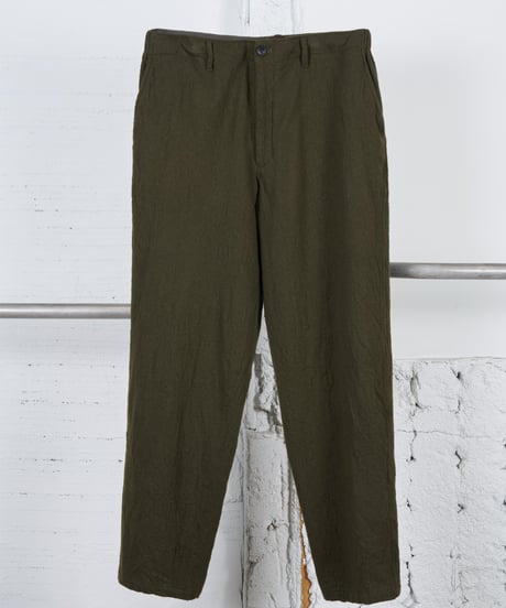 SHRINK SIDE ELASTIC PANTS
