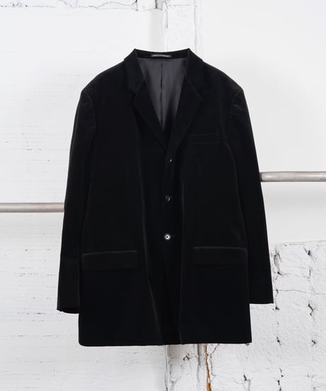 VELVET JACKET Ys
