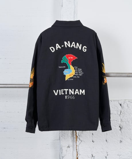 SOUVENIR BLOUSON