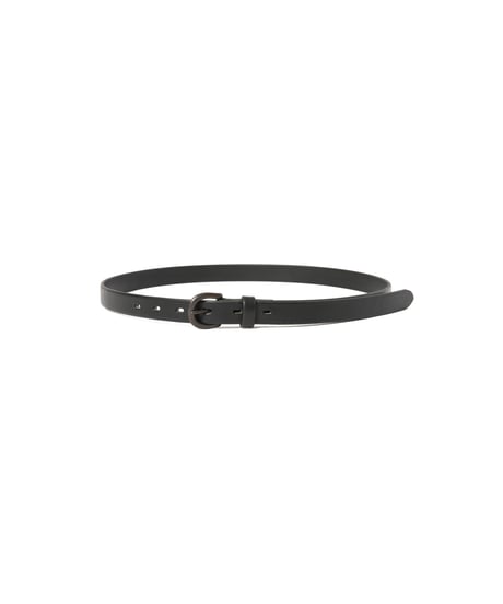 LEATHER BELT NARROW