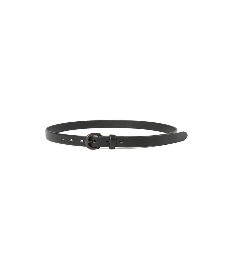 LEATHER BELT NARROW | MASSES OFFICIAL ONLINE STORE LEATHER BELT NARROW | MASSES OFFICIAL ONLINE STORE