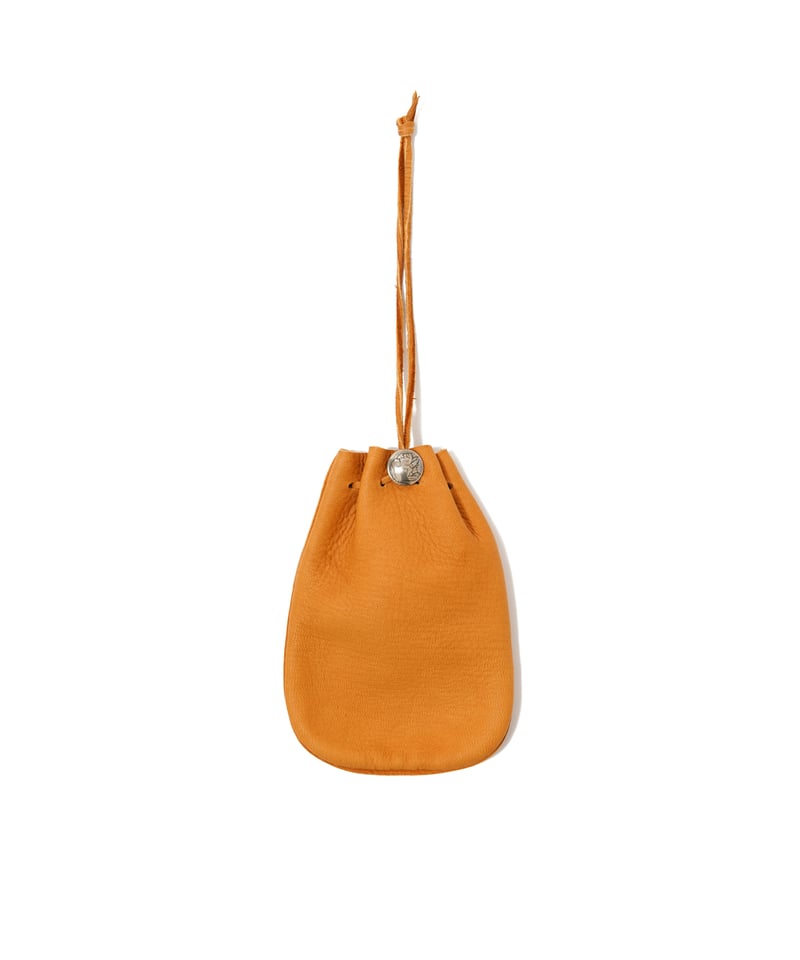 MASSES DEER SKIN DRAWSTRING キムタク DEER SKIN DRAWSTRING | MASSES OFFICIAL ONLINE S