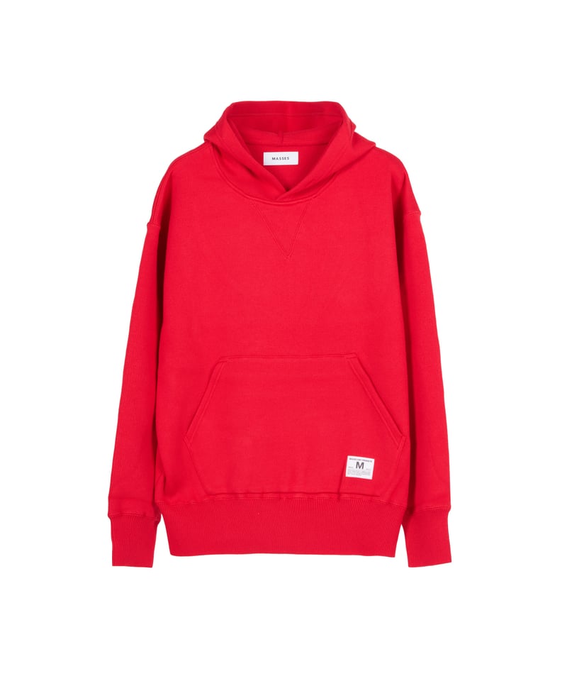masses　パーカー MASSES OFFICIAL ONLINE STORE