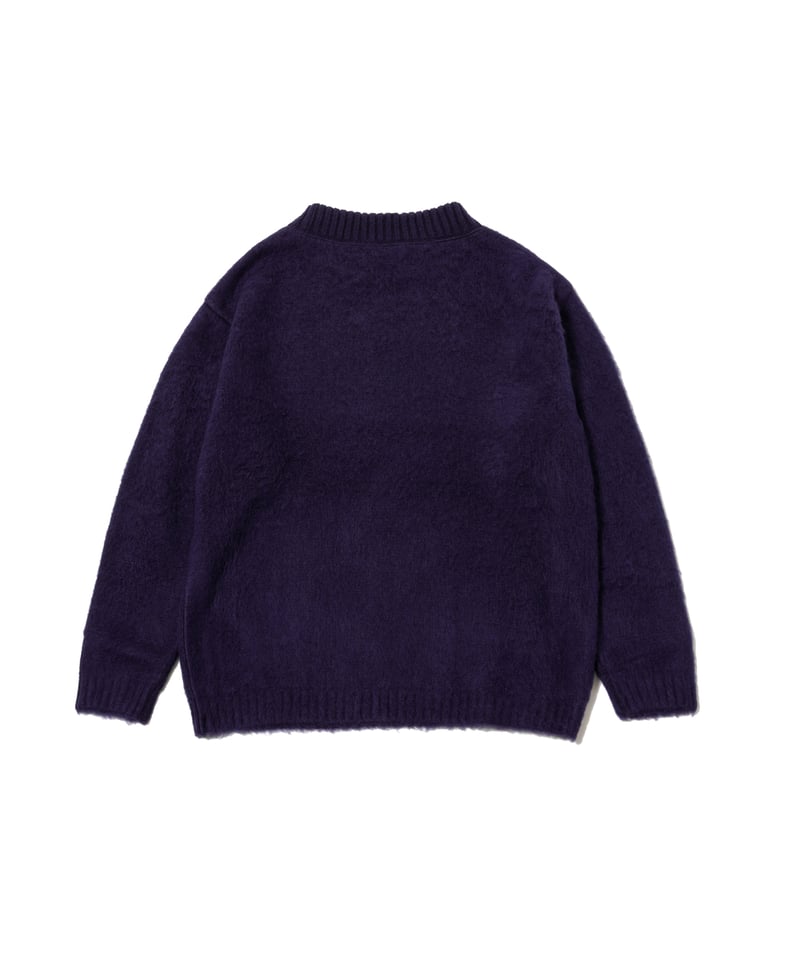 MOC SWEATER MOHIR M | MASSES OFFICIAL ONLINE STORE 