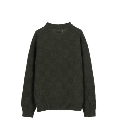 SWEATER CHECKER